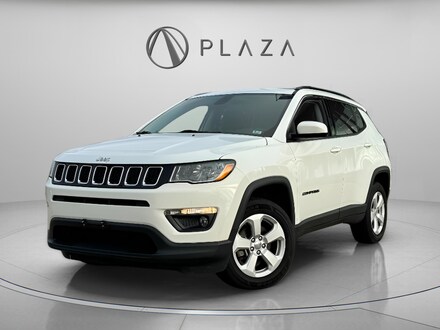 2021 Jeep Compass Latitude SUV