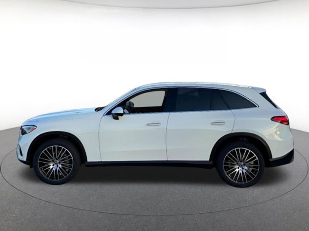 New 2026 Mercedes-Benz GLC 300 4MATIC SUV
