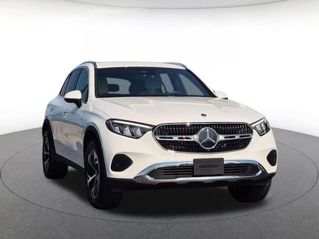 Certified 2025 Mercedes-Benz GLC 350e 4MATIC SUV