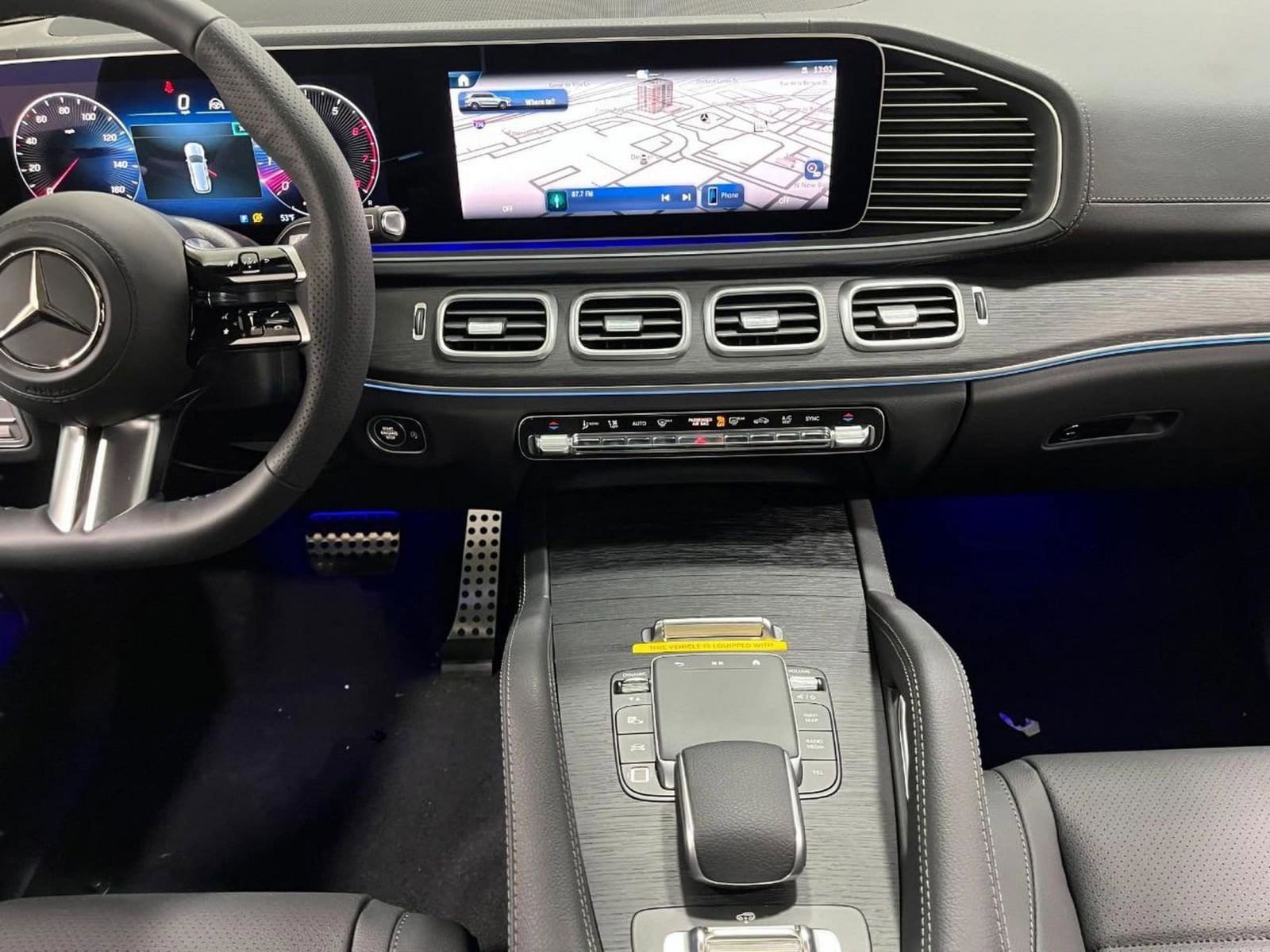 2025 Mercedes-Benz GLS Base - Photo 13