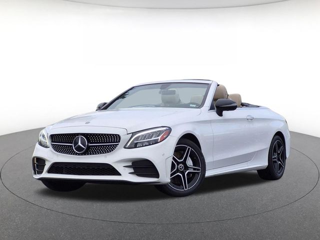 2019 Mercedes-Benz C-Class C300 4MATIC's photo