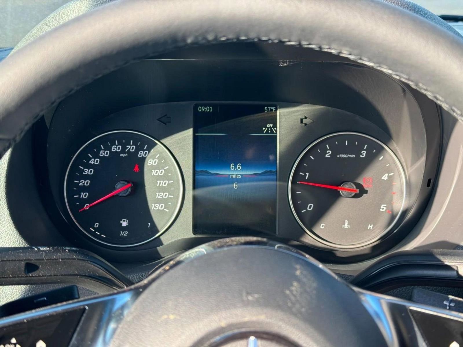 2025 Mercedes-Benz Sprinter Cargo Van Base - Photo 24