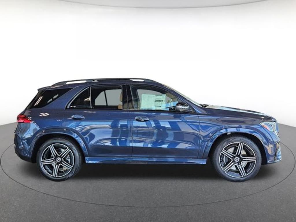 New 2026 Mercedes-Benz GLE 450 4MATIC SUV