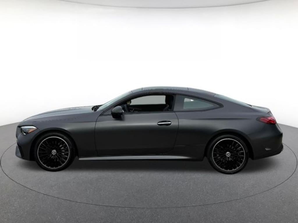 New 2026 Mercedes-Benz CLE 300 4MATIC Coupe