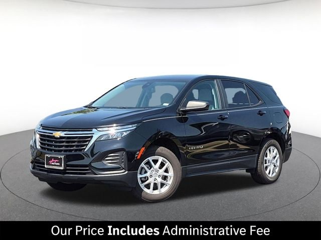 2024 Chevrolet Equinox