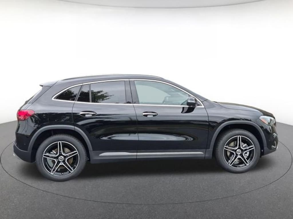 New 2026 Mercedes-Benz GLA 250 4MATIC SUV
