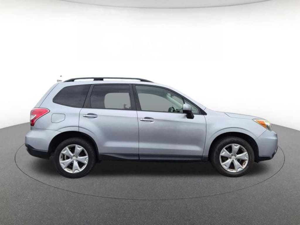 Used 2014 Subaru Forester 2.5i Premium SUV