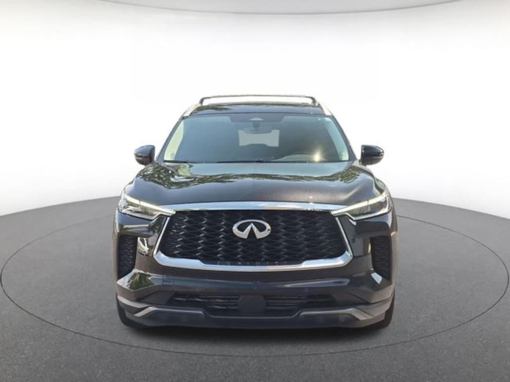 Used 2025 INFINITI QX60 SENSORY SUV