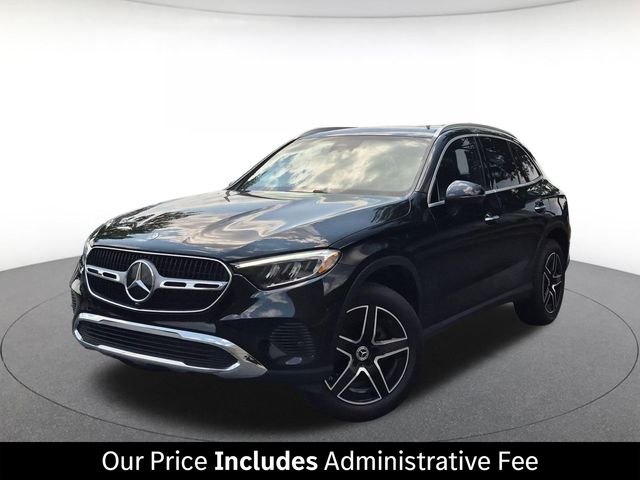 2026 Mercedes-Benz GLC