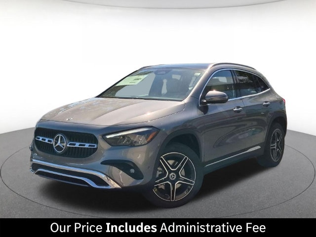 2026 Mercedes-Benz GLA 250