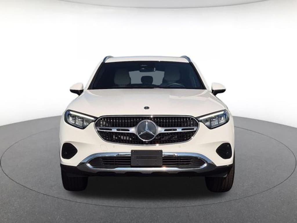 Certified 2025 Mercedes-Benz GLC 350e 4MATIC SUV