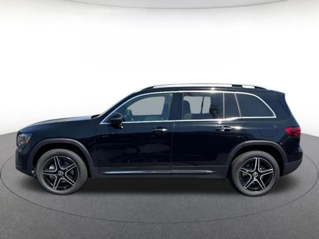 New 2026 Mercedes-Benz GLB 250 4MATIC SUV