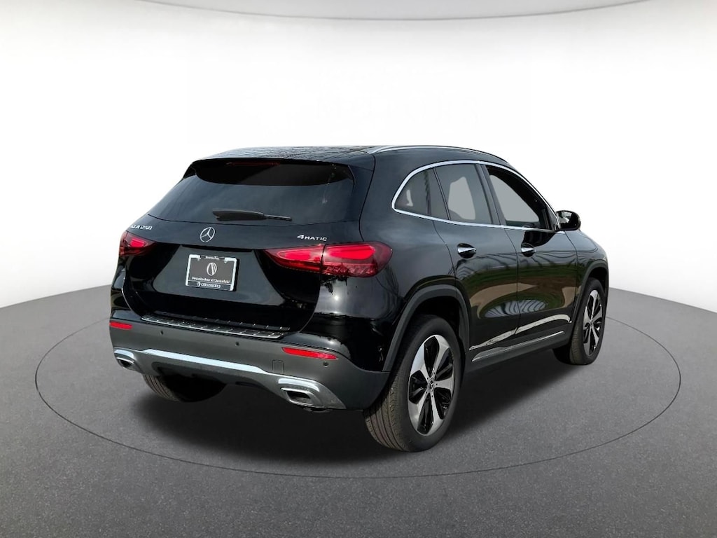 Certified 2026 Mercedes-Benz GLA 250 4MATIC SUV