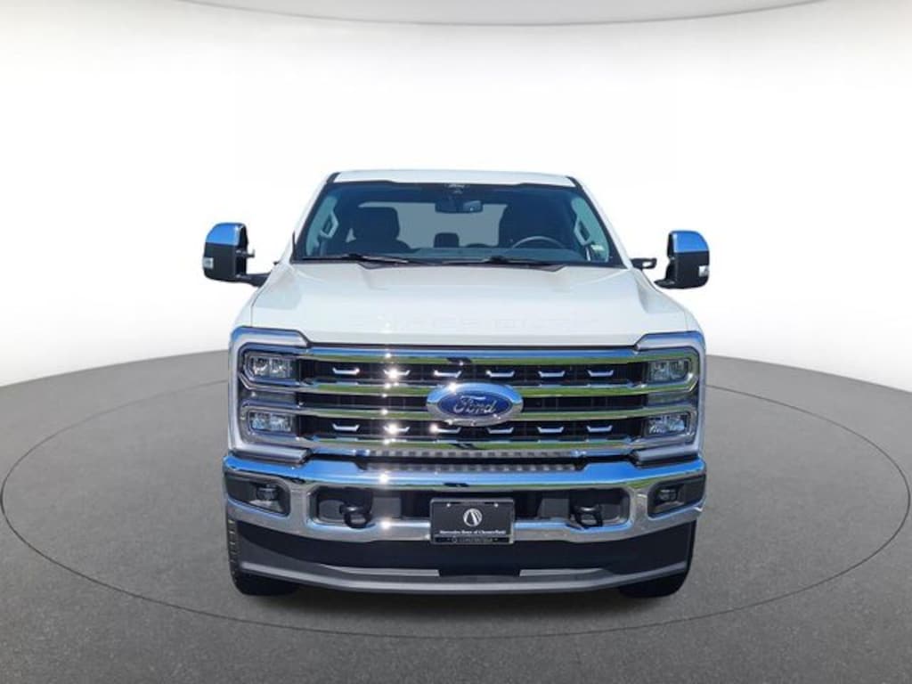 Used 2025 Ford F-250 Truck Crew Cab