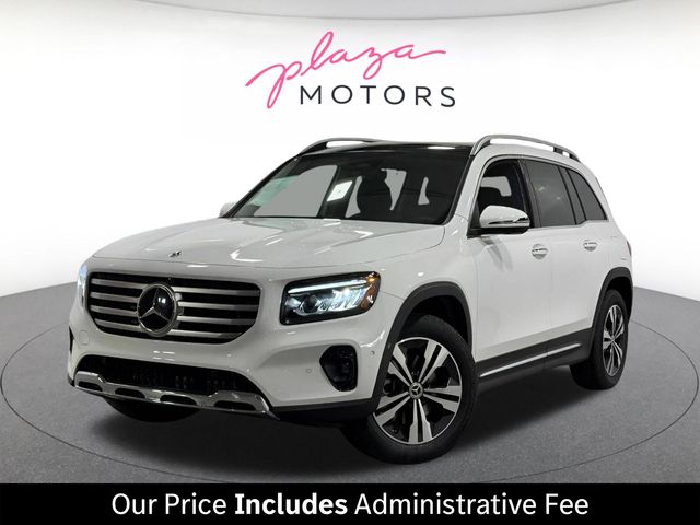 2026 Mercedes-Benz GLB GLB 250 4MATIC's photo