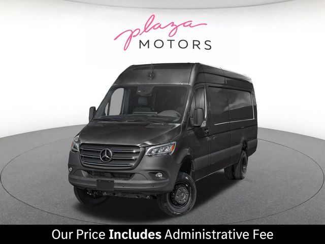 2026 Mercedes-Benz Sprinter 3500XD 170 Ext WB HO High Roof's photo