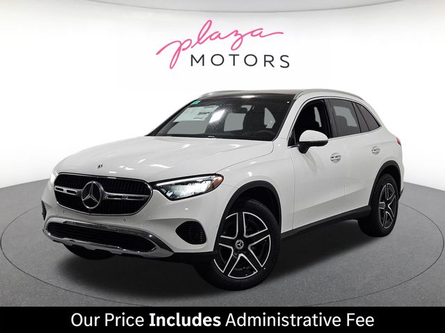 2026 Mercedes-Benz GLC GLC 300 4MATIC's photo