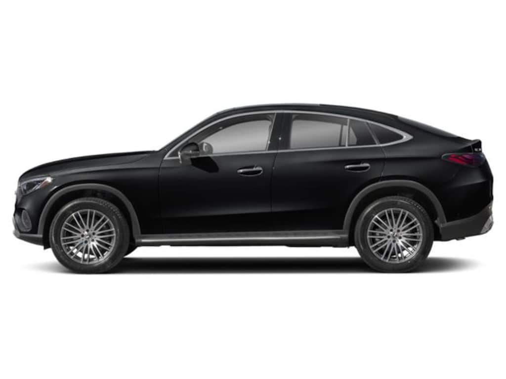 New 2026 Mercedes-Benz GLC 300 4MATIC Coupe