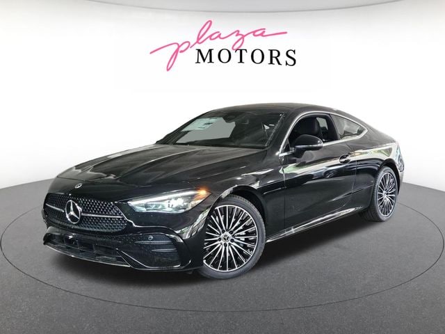 2026 Mercedes-Benz CLE CLE 300 4Matic's photo