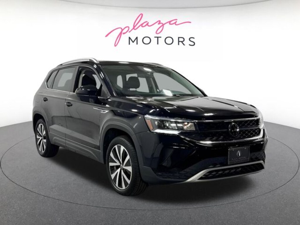 Used 2022 Volkswagen Taos 1.5T SE SUV