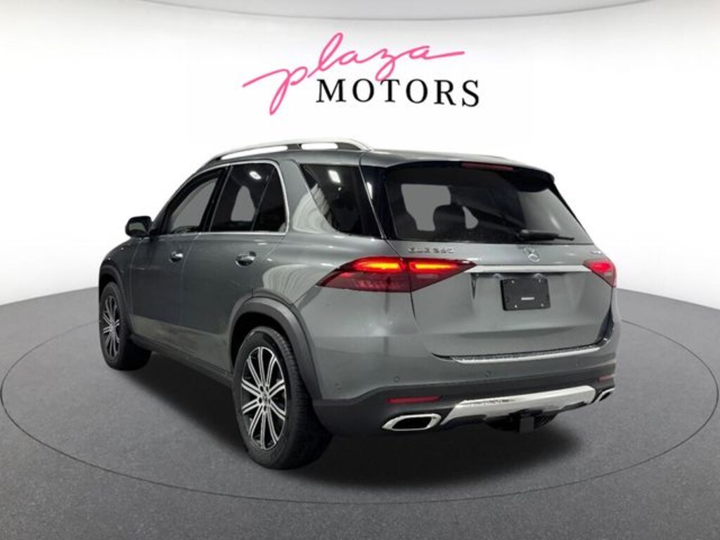 New 2026 Mercedes-Benz GLE 350 4MATIC SUV