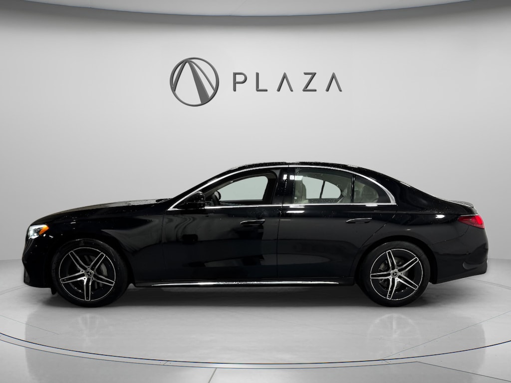 New 2026 Mercedes-Benz E-Class 4MATIC Sedan