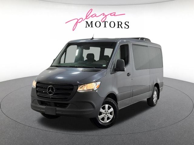 2023 Mercedes-Benz Sprinter 2500 Gas 144 WB's photo