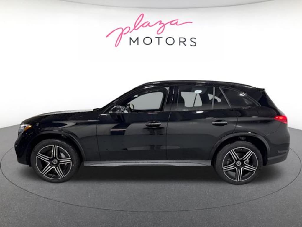 New 2026 Mercedes-Benz GLC 300 4MATIC SUV