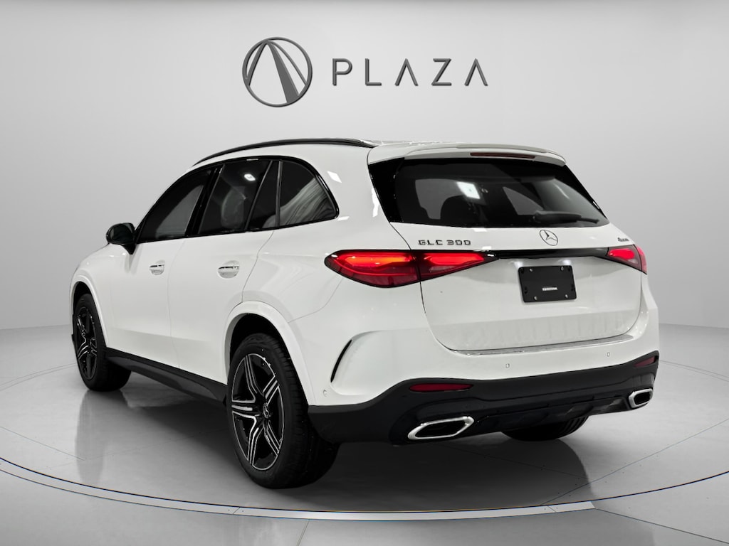 New 2026 Mercedes-Benz GLC 300 4MATIC SUV