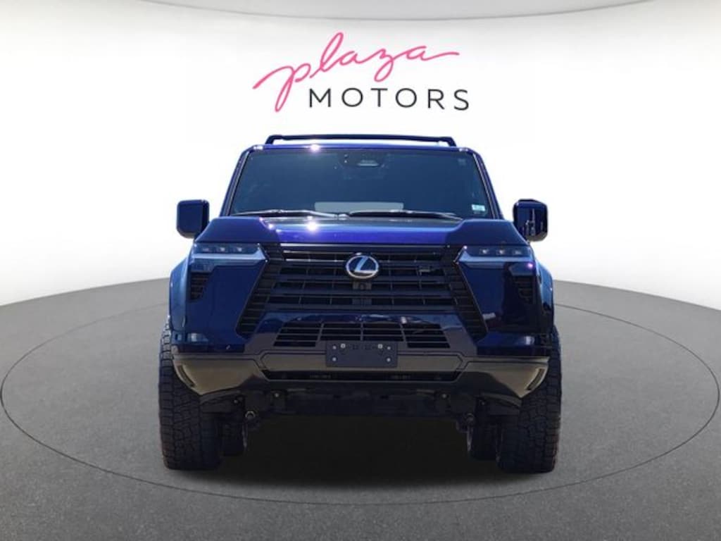 Used 2024 Lexus GX 550 Premium+ SUV