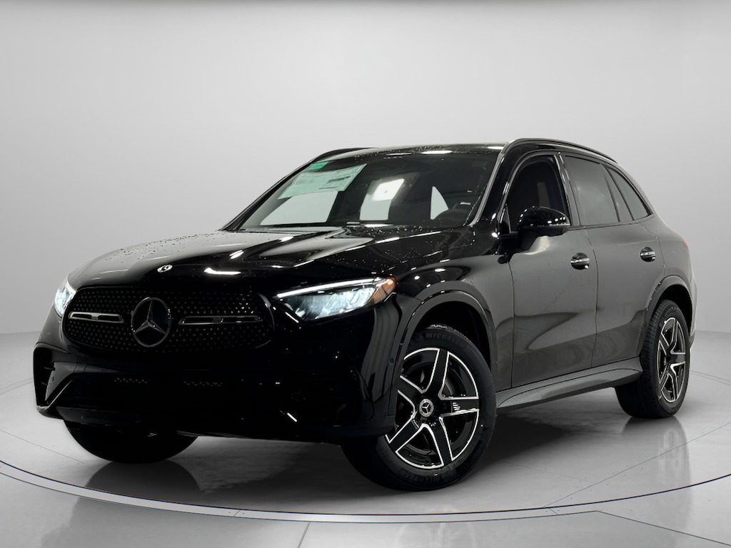 Certified 2026 Mercedes-Benz GLC 300 4MATIC SUV