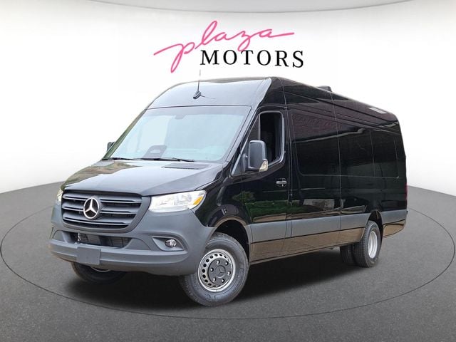 2026 Mercedes-Benz Sprinter 3500XD 170 Ext WB HO High Roof's photo