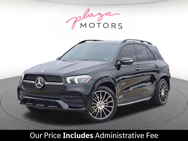 2023 Mercedes-Benz GLE