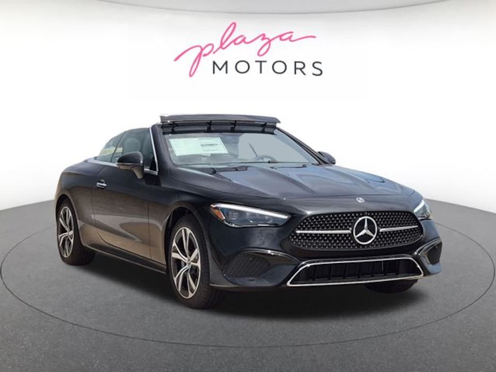 New 2027 Mercedes-Benz CLE 300 Base Convertible