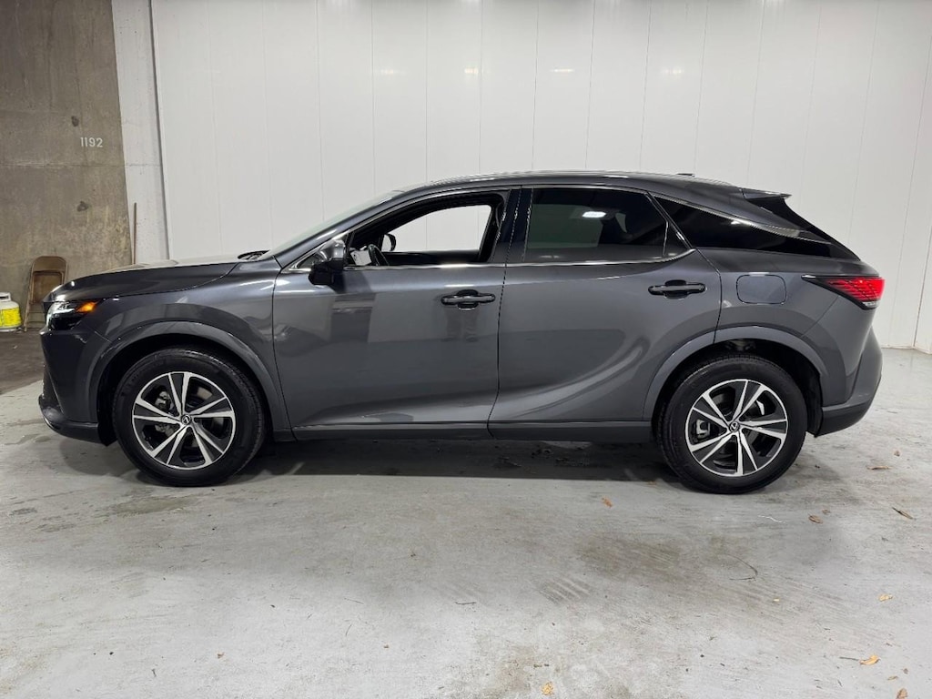 Used 2024 Lexus RX 350h SUV