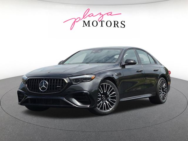 2026 Mercedes-Benz E-Class AMG E53 4MATIC's photo