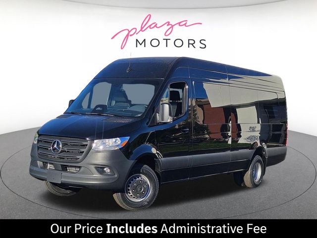 2026 Mercedes-Benz Sprinter 3500XD 170 Ext WB HO High Roof's photo