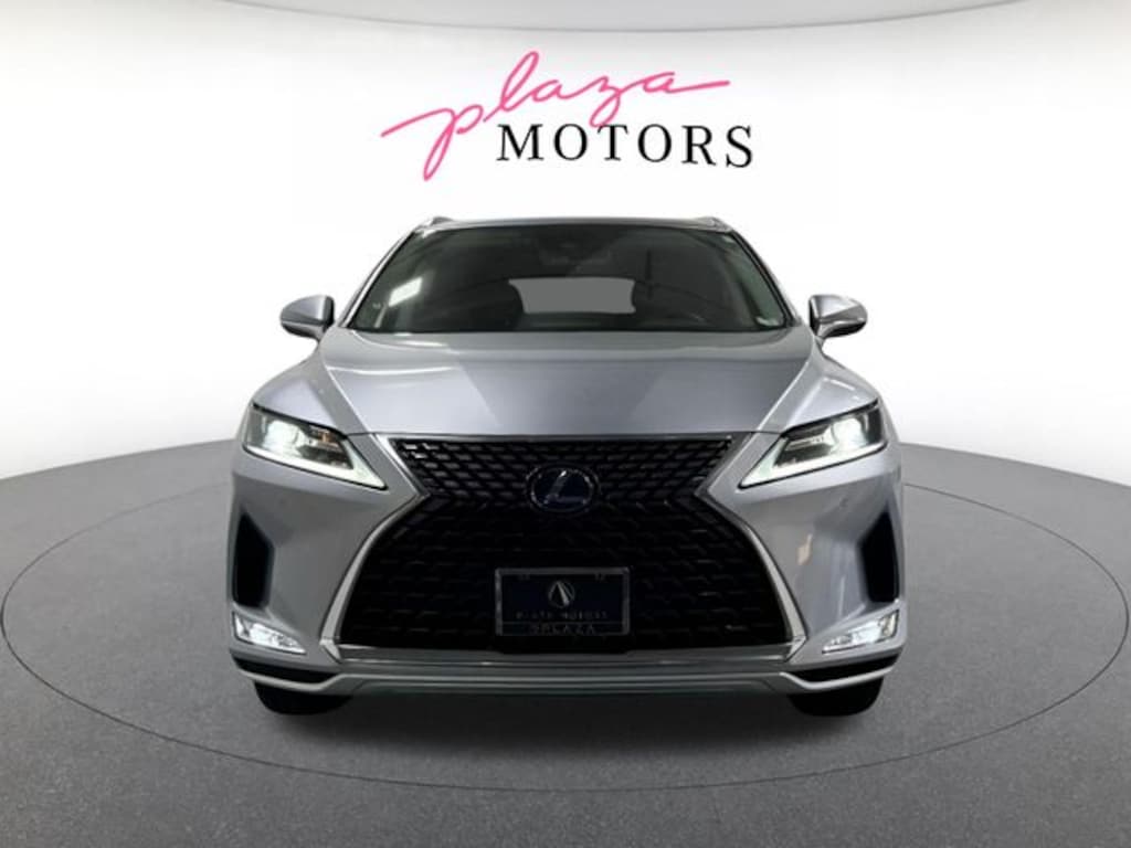 Used 2022 Lexus RX 450hL SUV