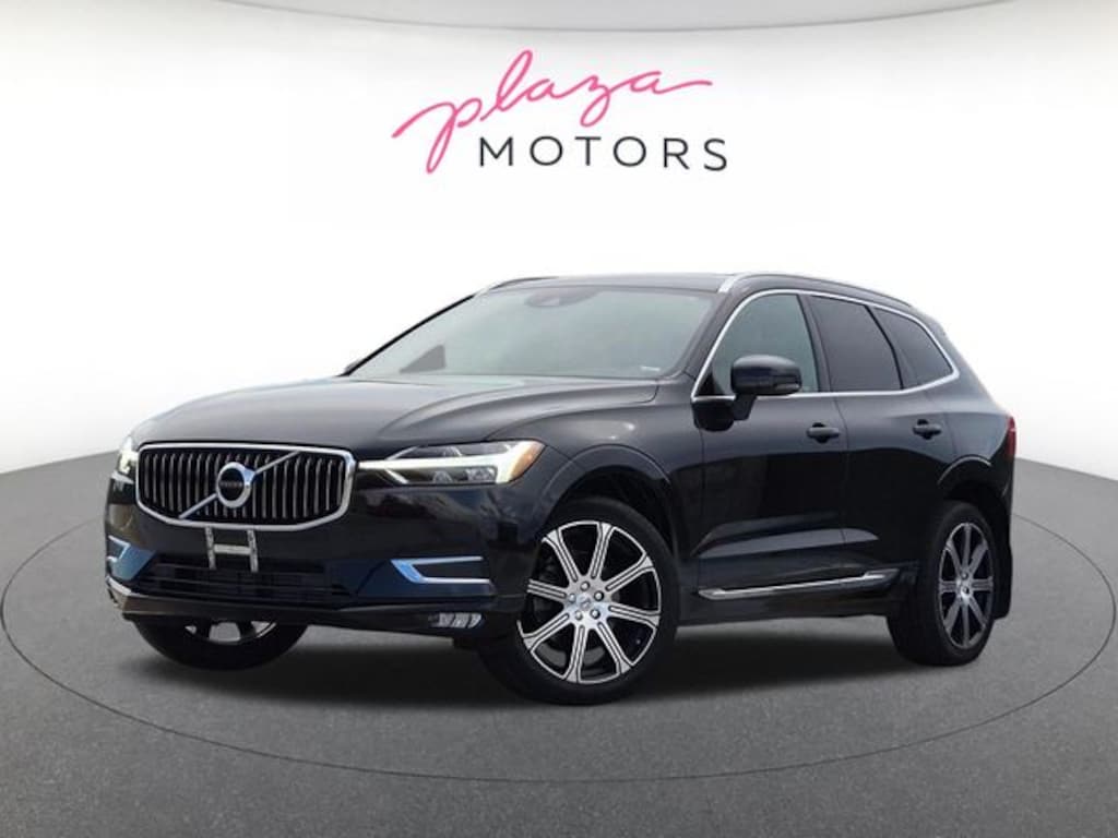 Used 2021 Volvo XC60 T5 Inscription SUV