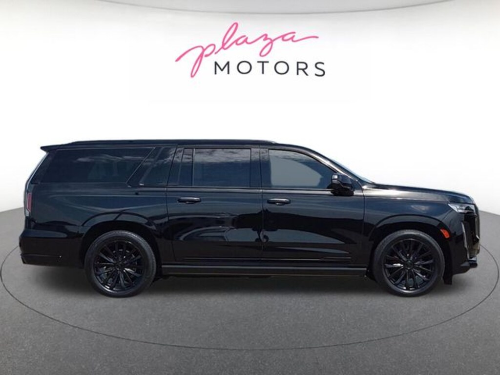 Used 2023 CADILLAC Escalade ESV Premium Luxury SUV
