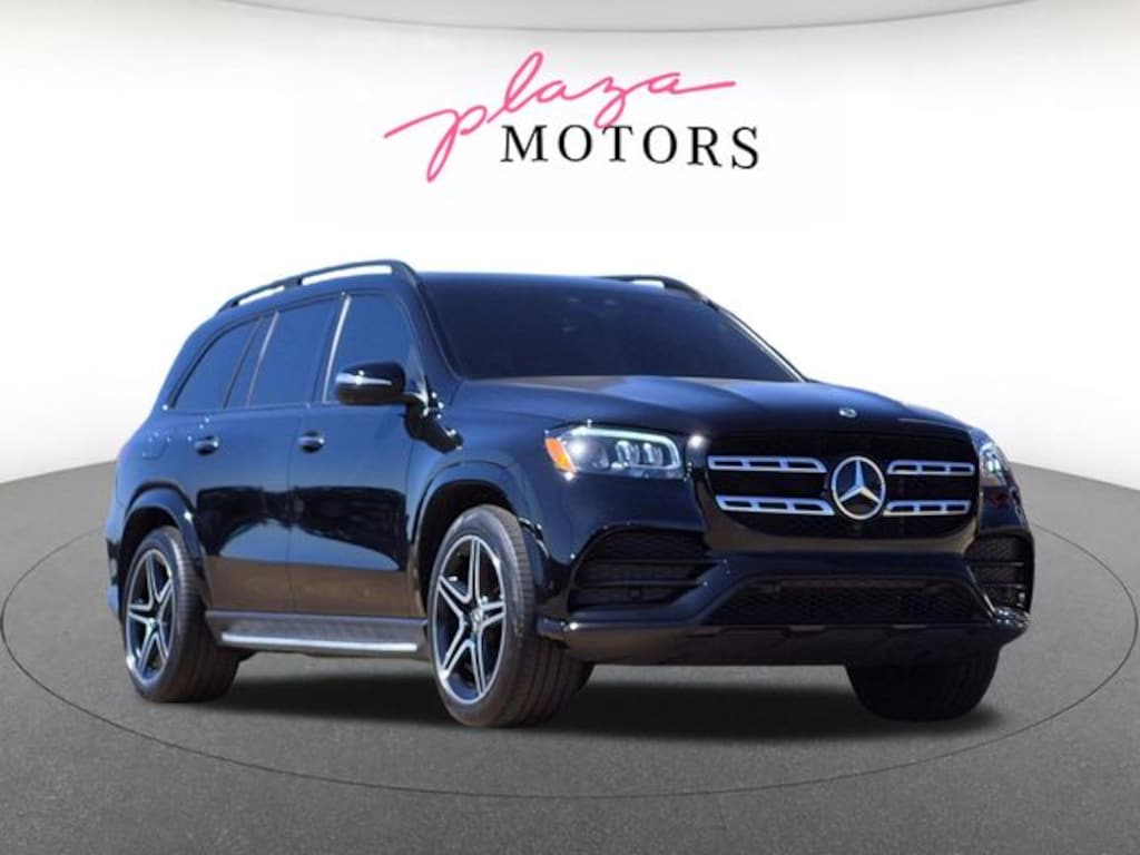 Used 2022 Mercedes-Benz GLS 450 4MATIC SUV