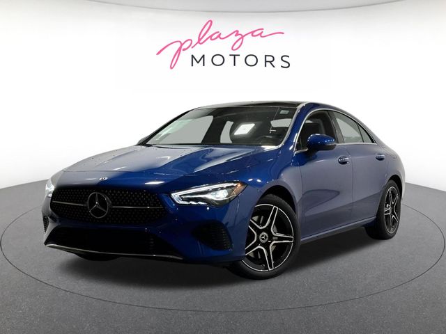 2026 Mercedes-Benz CLA CLA 250 4MATIC's photo