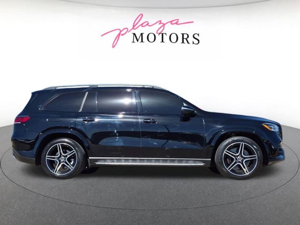 Used 2022 Mercedes-Benz GLS 450 4MATIC SUV
