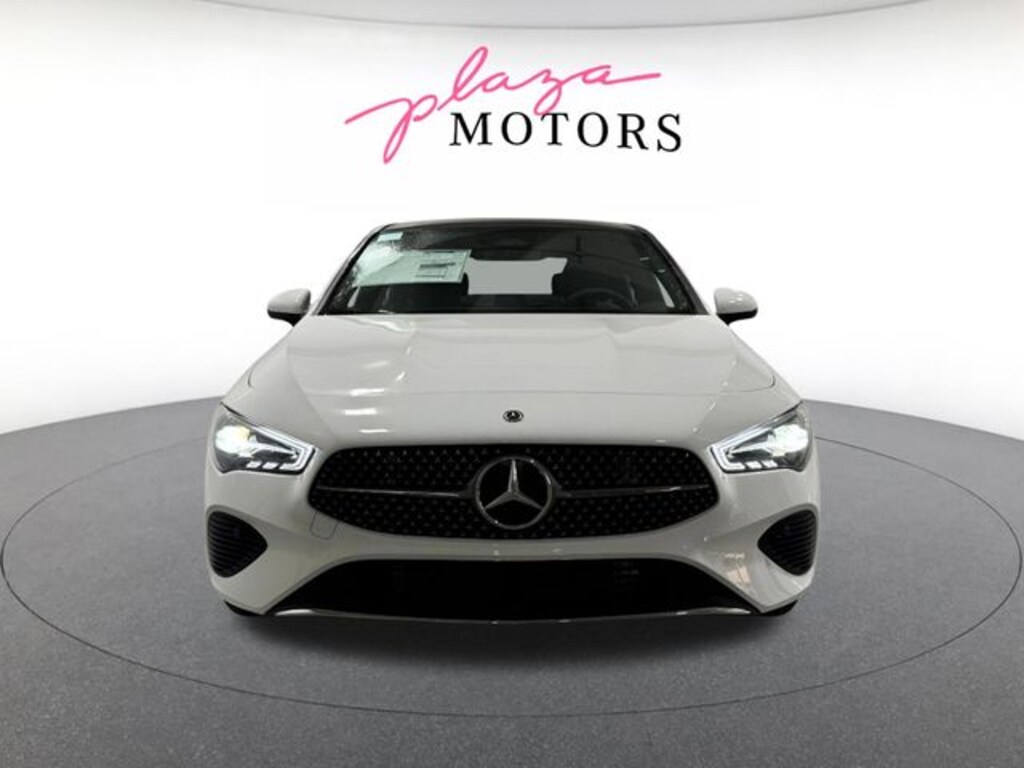 Certified 2026 Mercedes-Benz CLA 250 4MATIC Sedan