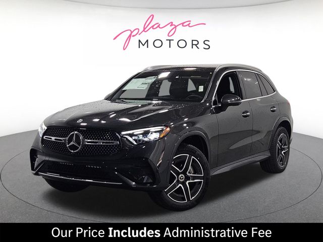 2026 Mercedes-Benz GLC GLC 300 4MATIC's photo