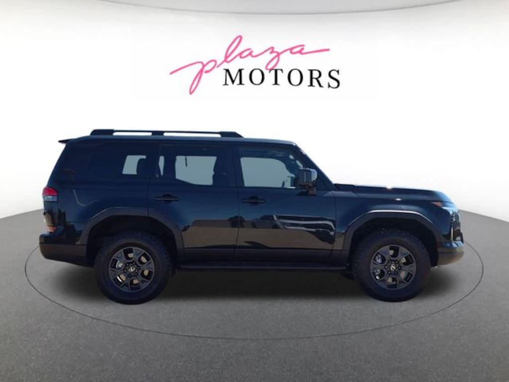 Used 2025 Lexus GX 550 Overtrail SUV