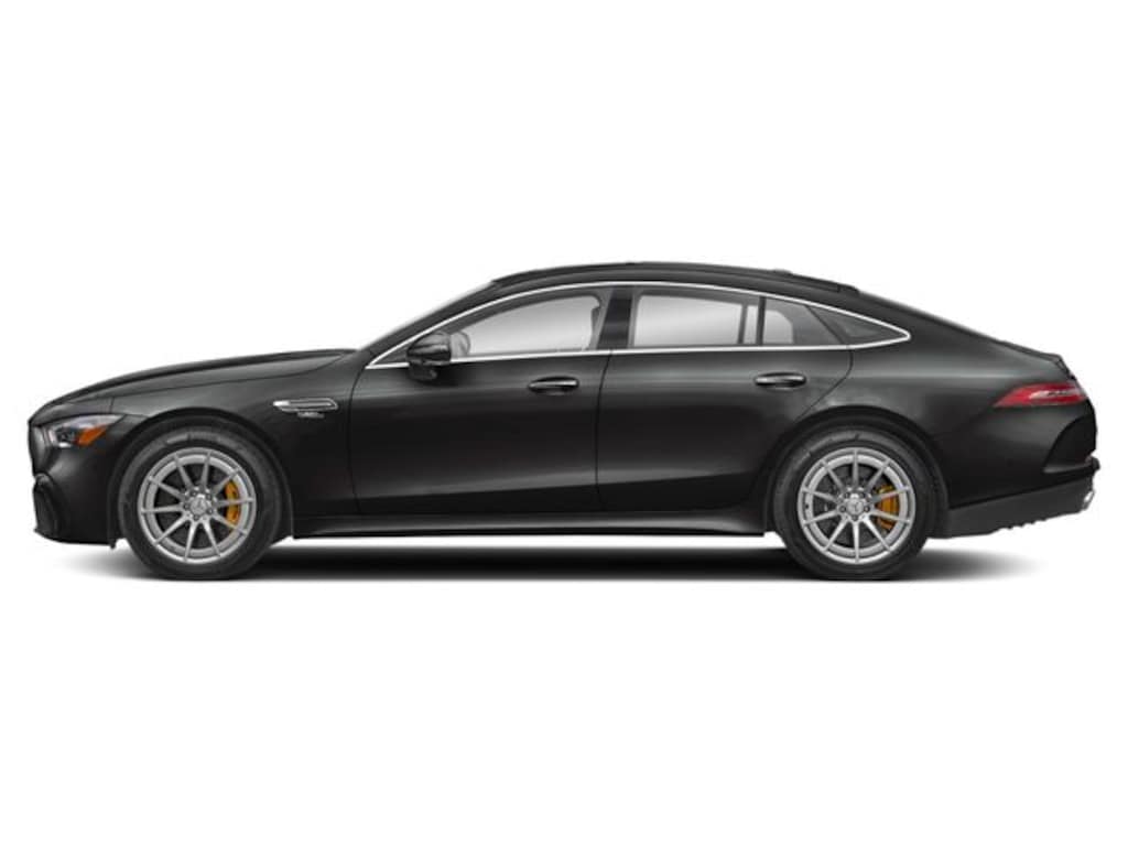 New 2026 Mercedes-Benz AMG GT 53 4-Door 4MATIC Hatchback