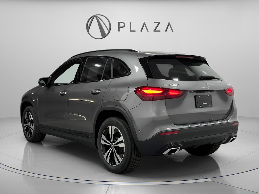 Certified 2026 Mercedes-Benz GLA 250 4MATIC SUV