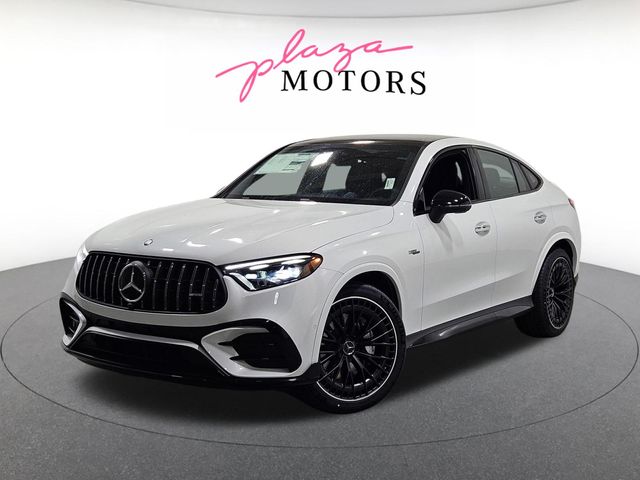 2026 Mercedes-Benz GLC AMG GLC 43 4MATIC MHEV's photo