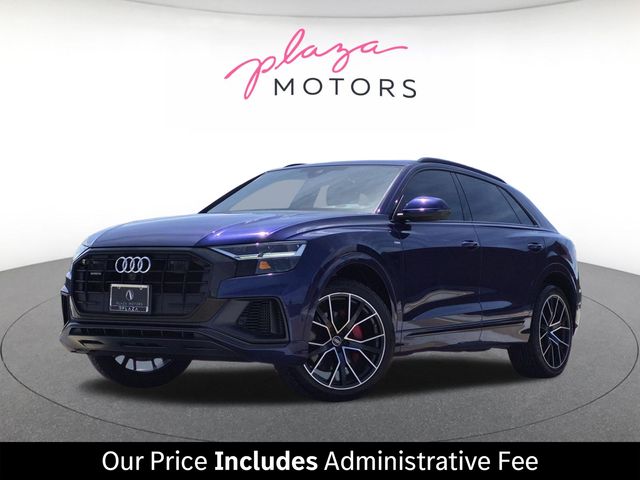 2022 Audi Q8 55 Premium Plus Tiptonic quattro's photo